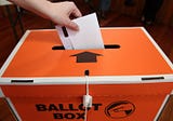 Voting in New Zealand is mundane — thankfully