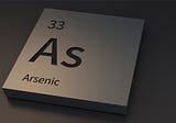 Arsenic in our Devices!?
