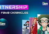 Blue Horizon Branches Out With Manga FOMO Chronicles Partnership