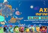 Axie Infinity Clone Script| An Outstanding Nft Gaming Metaverse Platform Like Axie Infinity