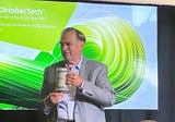 Infineon’s OktoberTech Event Zeroes In on Decarbonization, Digitalization