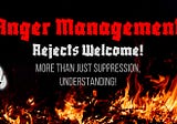 There is a better way to anger management