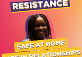 #StoryOfResistance — Creating safer homes for women and girls in South Africa and Eswatini…