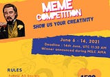 Crypto Mansion is Coming With New MEME Competition