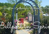 Bellport in Spring — Gardening, Seafood, Wine & Childhood Memory Triggers — Full Video Now On…