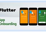App Onboarding Experience in Flutter