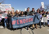 The Troubled Argument of Armed Guards in Schools