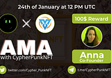 AMA Recap: Mega Ventures x Cypherpunk