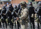 The Border Patrol is The Perfect Paramilitary Force for Trump