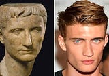 The 10 Most Famous Roman Emperors Brought to Life Using AI