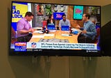 Why “Good Morning Football” is the Best Sports Show on TV