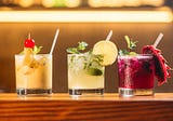 Here Are Three Cocktail Recipes For National Cocktail Day