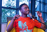 [Video & Audio Podcast] A Conversation With Illustrator, Content Creator & Writer Chief Nyamweya On…