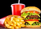 Fast-Food chain — An iconic chain that dominates the food industry