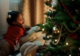Do Your Little Ones Keep You Awake on Christmas Eve?