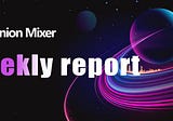 Onion Mixer Weekly Report