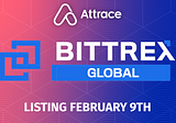 $ATTR Token Now Tradable On Bittrex Global