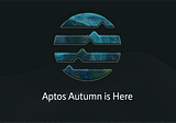 Aptos Autumn is Here