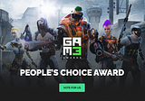 Participate in the Polkastarter Gaming Awards and vote for Citizen Conflict to WIN!