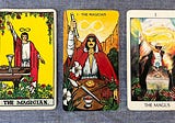 Guide to Your Tarot Year Card Part One
