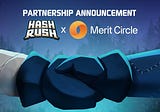 Merit Circle DAO and Vorto to co-launch MMO-RTS Hash Rush
