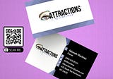 Get professional business card design in 24 hours