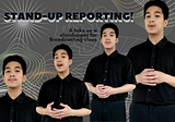 Stand-up reporting