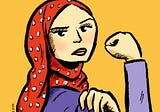 Why Facebook is freedom for Muslim women in Iran