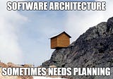 What every distributed application architects ought to know