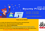 Bounty Campaign Started (Friday)