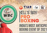 TIAR hosts first-ever WBC India Title