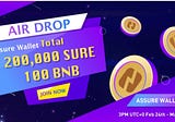 News Airdrop Legist by ASSURE