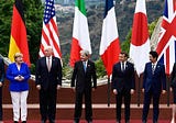 CORONAVIRUS: THE ABSENCE OF GLOBAL WORLD LEADERS AND THE ANNHILATION OF WORLD POWERS