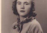 The Light of My Life: A Tribute To My Mom on Her One Hundredth Birthday