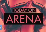 Arena Design Portfolio