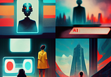 The AI Takeover: Human-Machine Storytelling