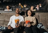 The Psychological Benefits of Watching Movies