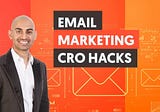 3X Your Email Results By Applying These Frameworks & Workflows Hacks — Email Marketing Unlocked