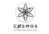 The Internet of Blockchain — Cosmos Mainnet Officially Launched