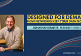 Designed for Demand: How Networks Keep Your Data Flowing
