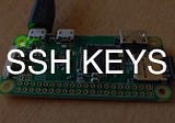 How to connect to Raspberry Pi via ssh without password (using ssh keys)
