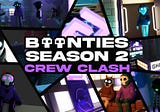 Boonties Season 2: The Crew Clash