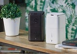 CASE STUDY: Smart IoT 5-in-1 air purification device