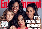 Making Television Great Again: A “ShondaLand” Specialty
