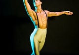 The Allure of Male Ballet Dancers