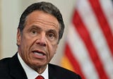 3rd woman comes forward with harassment allegations against Cuomo