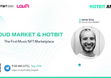 Hotbit AMA🎉:LOUD MARKET AMA in English Telegram