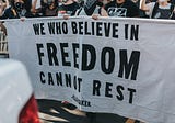 Voting Rights are the foundation that all Rights are built on
