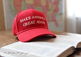 Once Again, Marjorie Greene is Being Floated on Trump’s VP Shortlist.