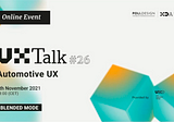 Automotive UX as a meeting point between the fields of car design and technology: Granstudio’s and…